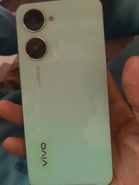 Vivo y03 lush just 1 month used 1