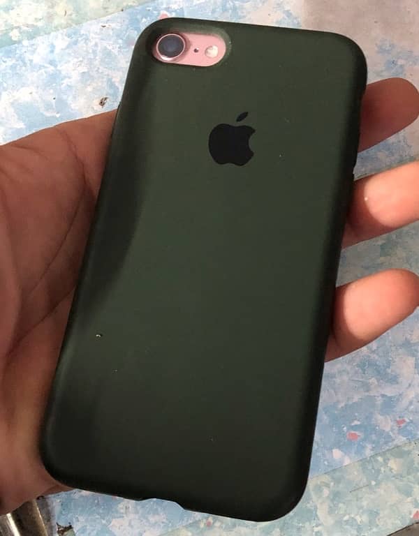 iPhone 7 NoN PTA 32GB Total Original Exchange possible 5