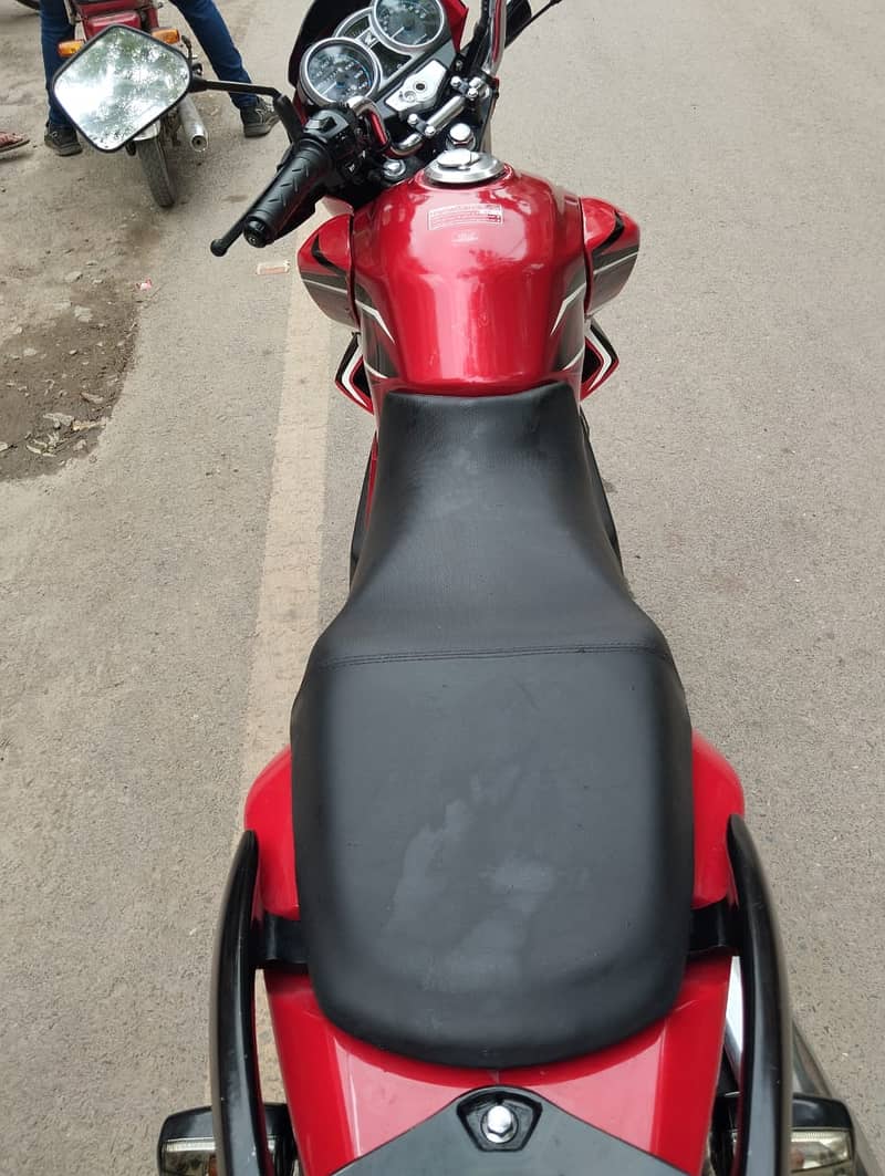 Honda 150F 2021 4