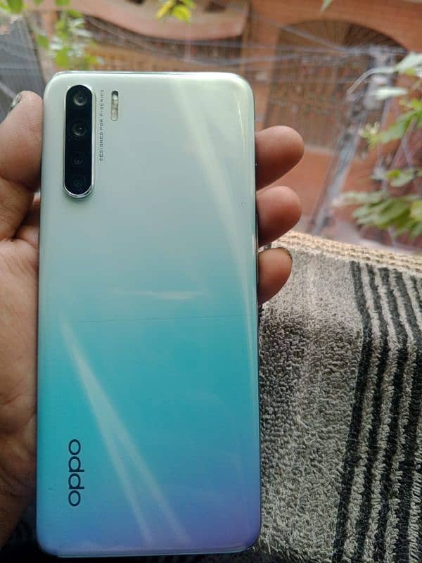 oppo f15 PTA approved 2