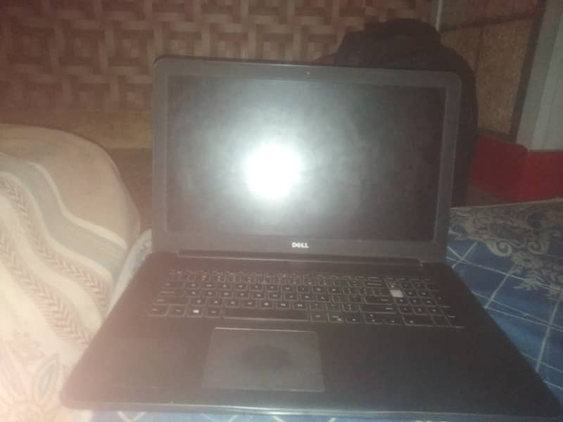 Laptop i3 7th generation 1