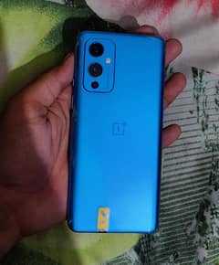 OnePlus 9 12gb/256gb PTA APPROVED 0