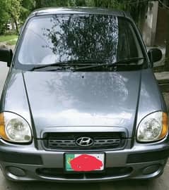 Hyundai Santro 2005