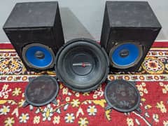 WOOFER SPEAKER