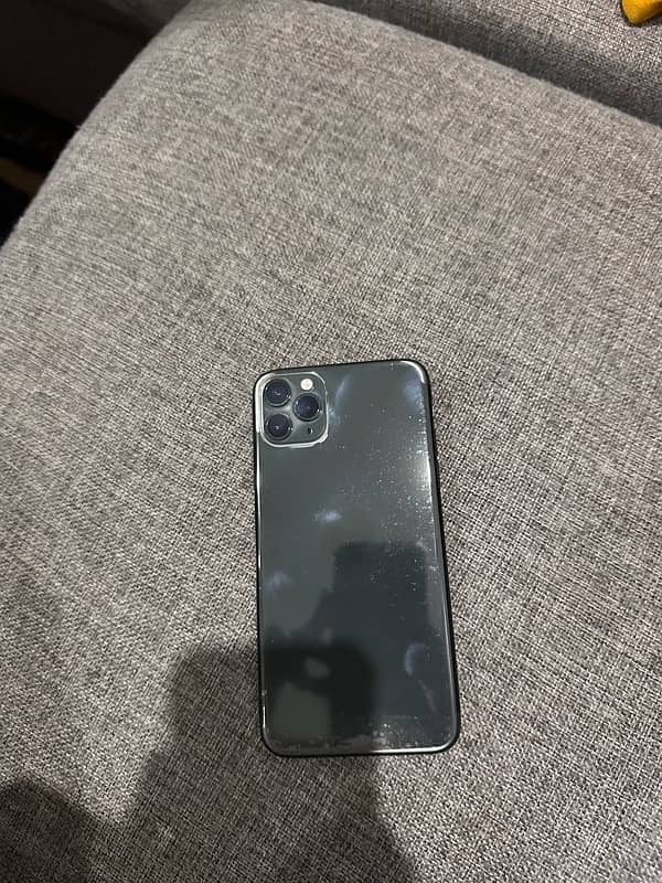 iphone 11 pro max PTA 1