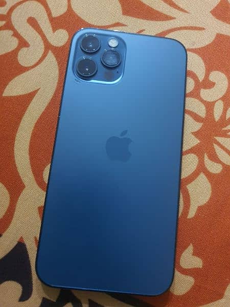 iphone 12 Pro 128gb Non PTA and Iph XS 1