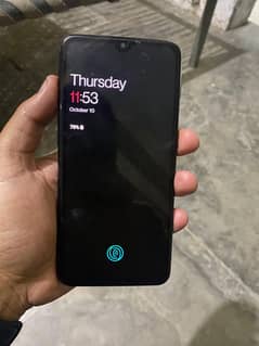 oneplus 6t 9/10 condition  8/128 0