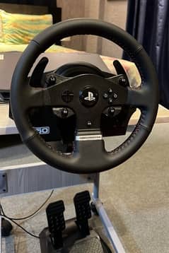 Thrustmaster T150 FFB wheel 0