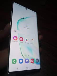 Samsung Galaxy Note 10 Plus / No Fault / it's Urgent