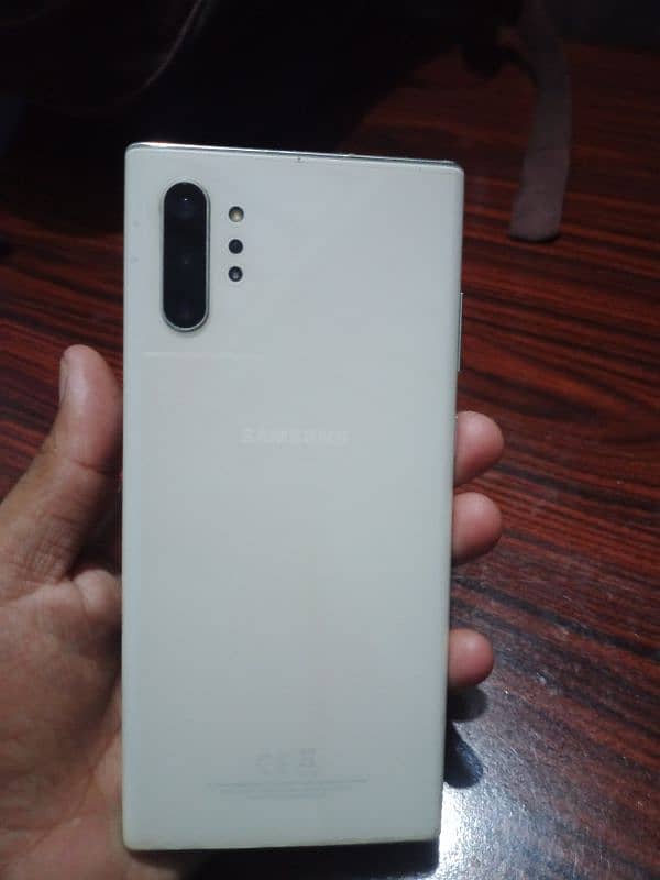 Samsung Galaxy Note 10 Plus / No Fault 5