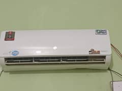 2 piece DC inverter pel. DC inverter for sale. only 2 months used