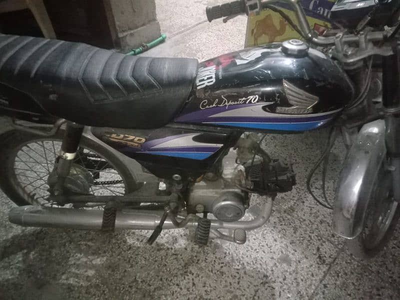 BLAECK. HONDA CD 70. BLK. . FIRST HAND. FILE GHOME . RAGERATSON BOK HAE 4