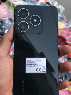 realme c61 6/128 6 day use new model 0