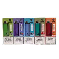 JOLSPLUS 8K (8000) Puff Disposable Vape