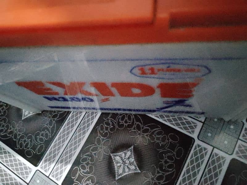 Exide battery 100A ok h koi fault nh h 3