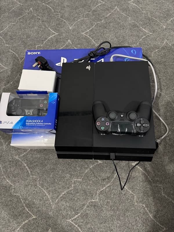 PS4 Gaming System 1