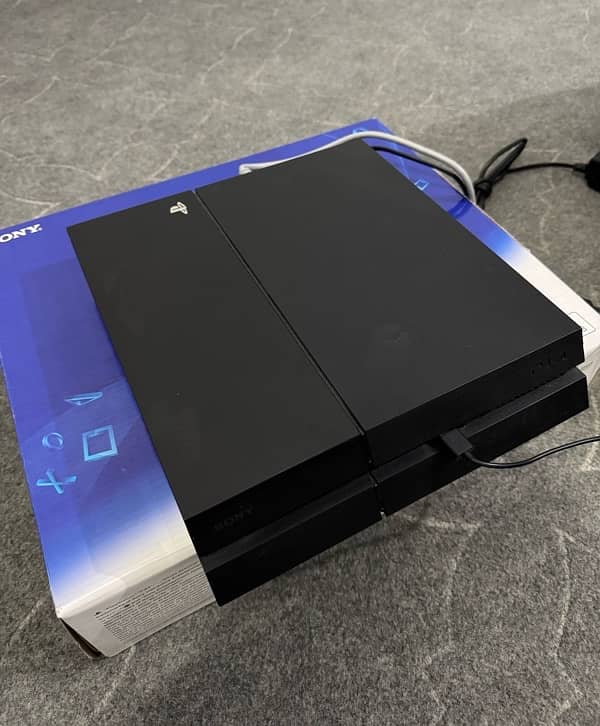 PS4 Gaming System 2