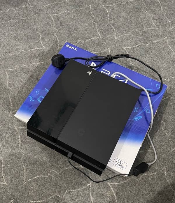 PS4 Gaming System 5