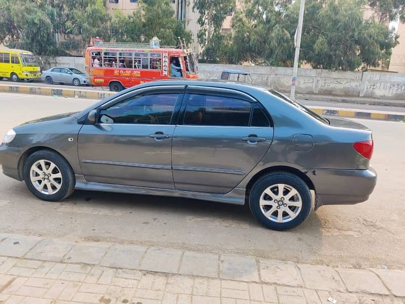 Toyota Corolla SE Saloon 2005 0