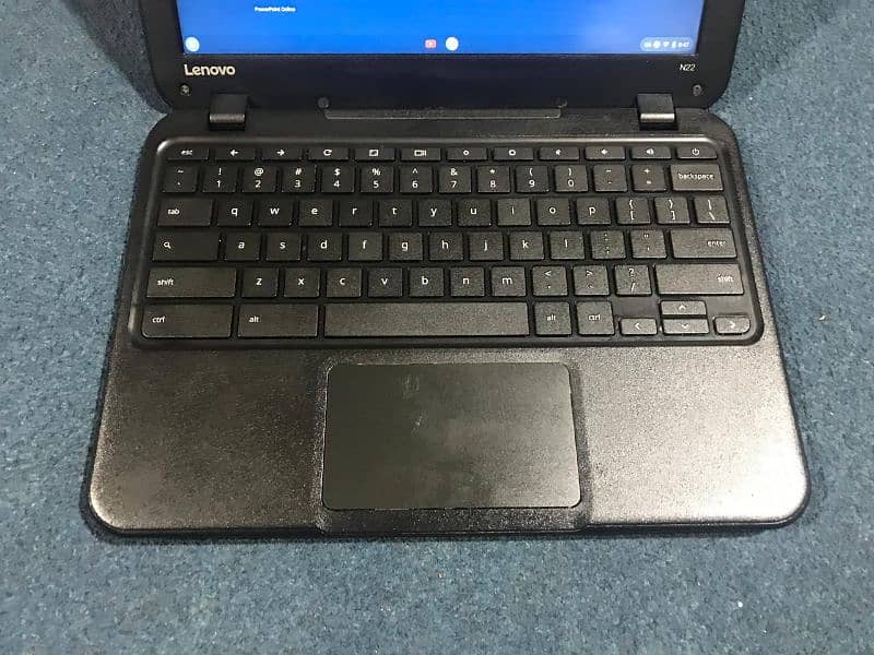 Lenovo Chrome book N22 4/16ram condition 10/9 final price 4