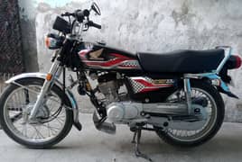 Honda cg125