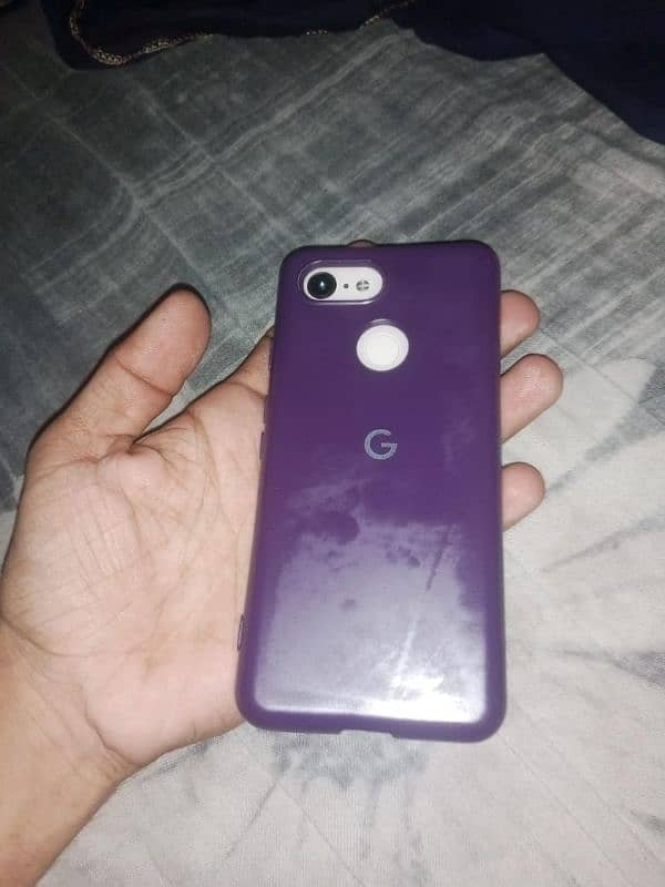 pixel 3 non pta 64gb 03426373954 Whatsapp num exchange possible 5