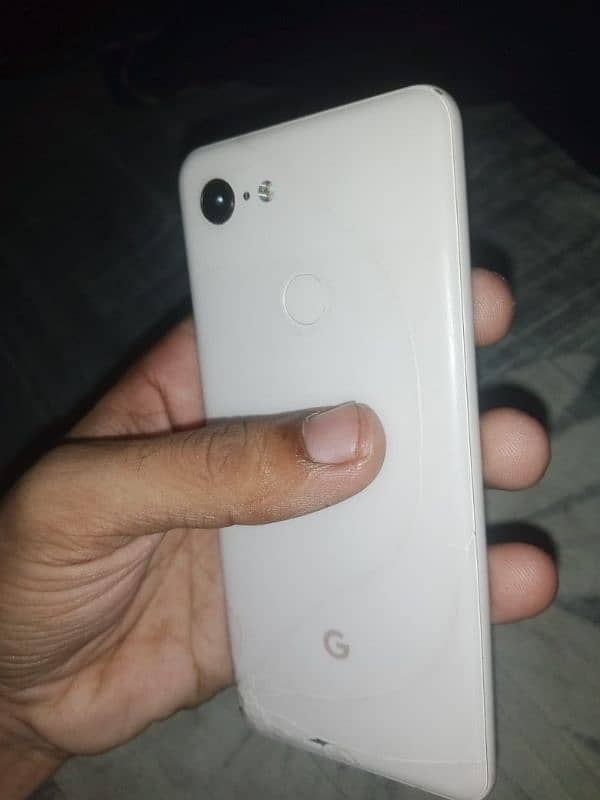 pixel 3 non pta 64gb 03426373954 Whatsapp num exchange possible 7