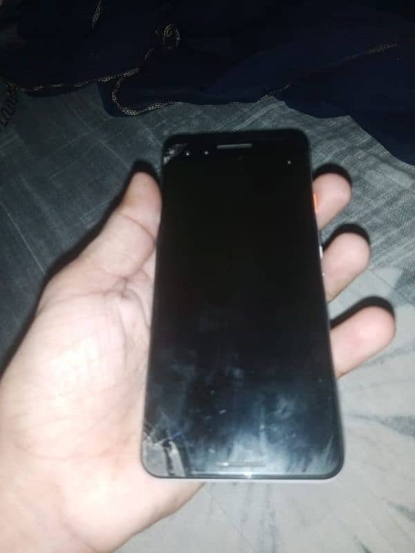 pixel 3 non pta 64gb 03426373954 Whatsapp num exchange possible 8