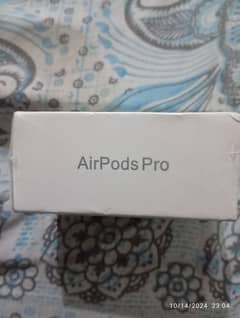 Airpods pro (2nd generation) in Box packing