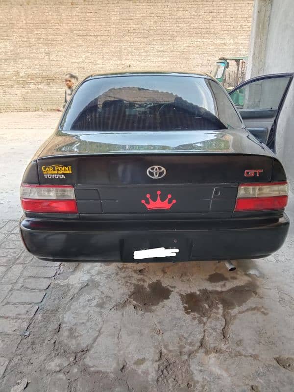 Toyota Corolla XE 1999 1