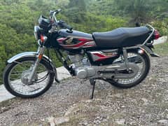 HONDA CG 125