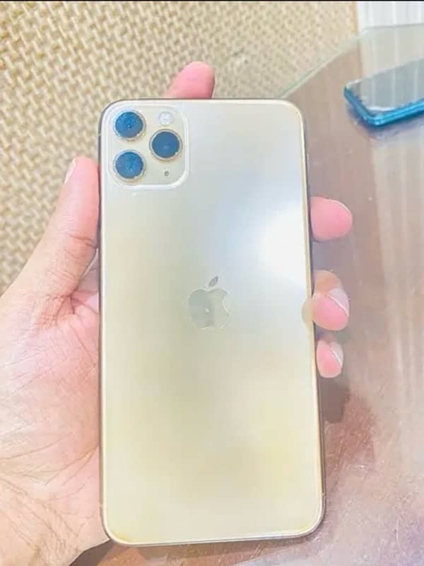 I Phone 11 pro max(64gb) non pta JV 0