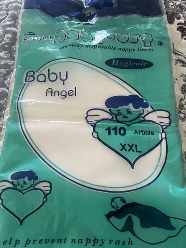 disposable baby nappy liners 1