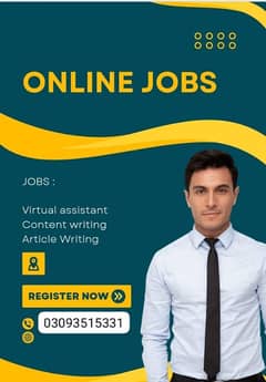 online work from home