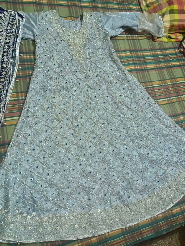 bridal maxi for sale 4