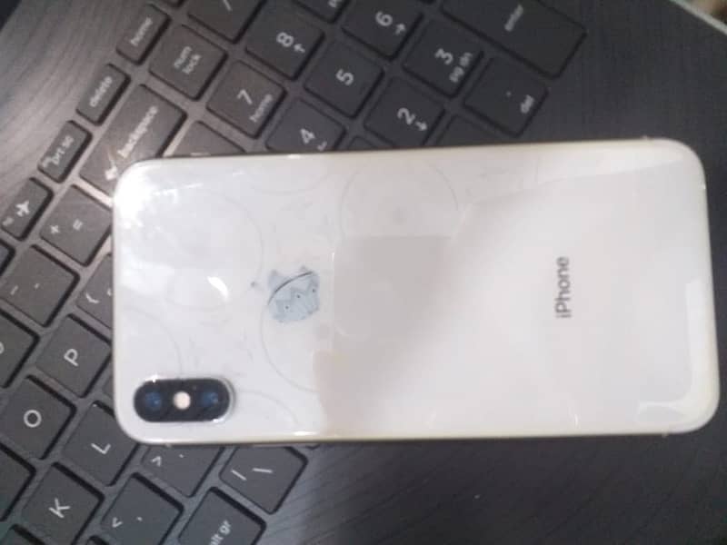 IPhone X pta approved 256 0