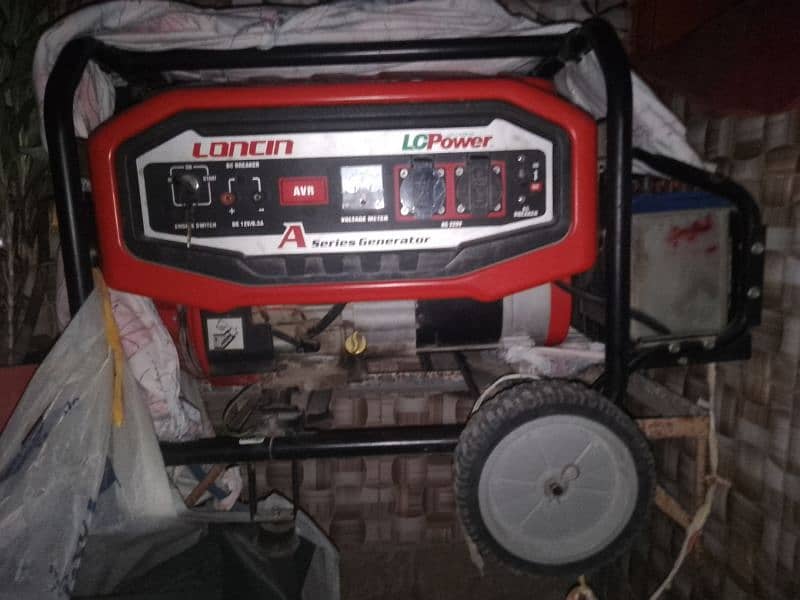 Generator for sale 0