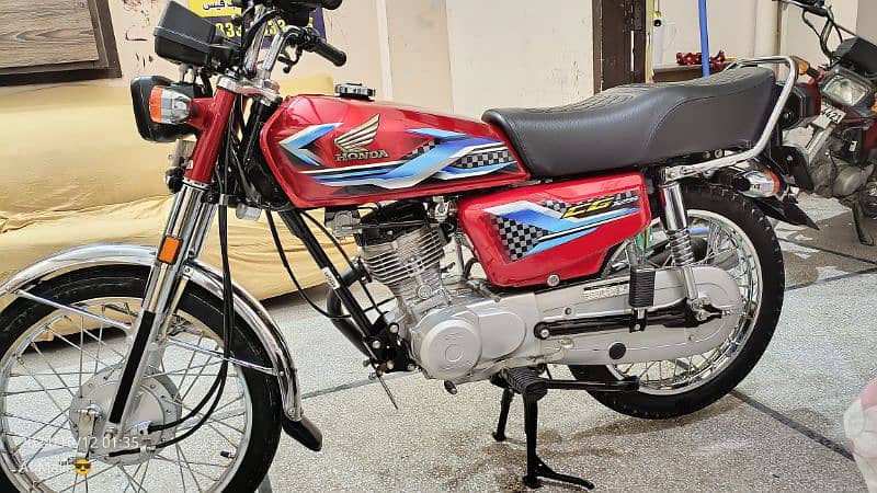 CG 125 For Sale 03052018151 1