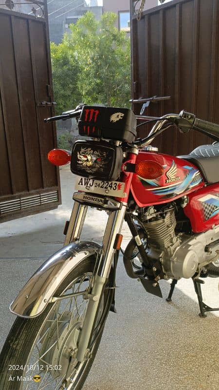 CG 125 For Sale 03052018151 4