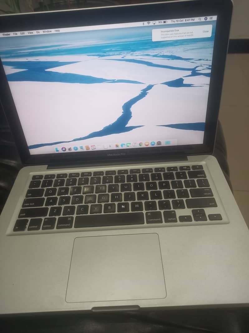 MacBook 2012 all ok lush condition 0