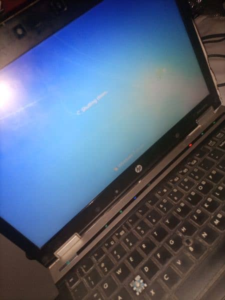 HP Core i5| 4GB Ram | 1st Gen | Low Price 4