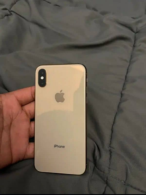 iPhone XS 256 gb non pta | 03449029276 1