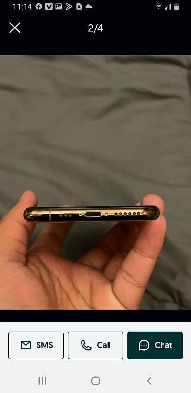 iPhone XS 256 gb non pta | 03449029276 2