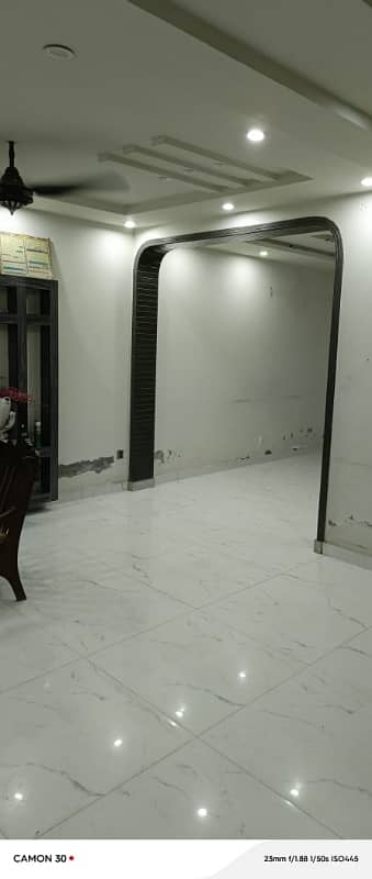 5 Marla Double Story House Available For Sale Iqbal Town Good location Vvip house 5