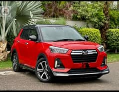 Daihatsu Rocky 2019