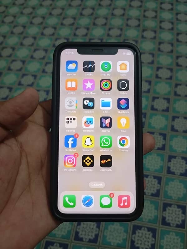 Iphone 11 pro 5