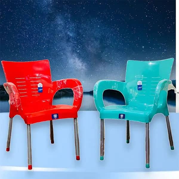 Plastic Chairs / Tables – Durable, Stylish, Perfect for Every Occasio 6