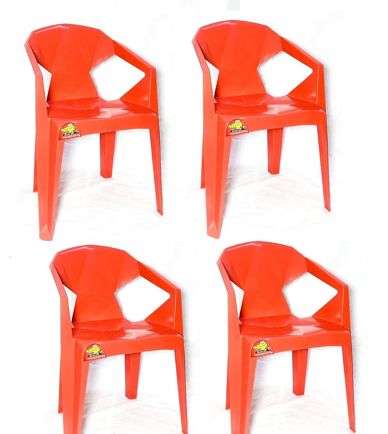 Plastic Chairs / Tables – Durable, Stylish, Perfect for Every Occasio 13