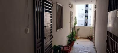 2 Bed DD Flat for Sale in Abdullah Terrace Gulistan-e-Johar Block 16