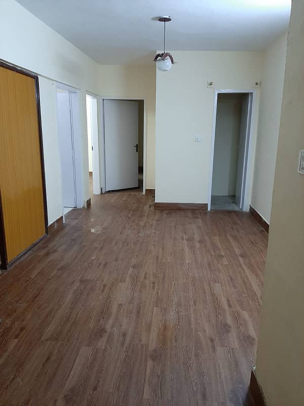 2 Bed DD Flat for Sale in Abdullah Terrace Gulistan-e-Johar Block 16 6